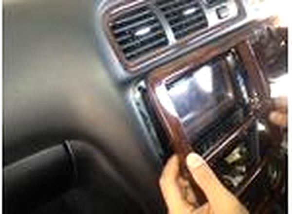 ナビ・ドラレコ・電装品の作業イメージ